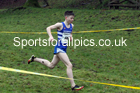 Boys under-15s, NECAA Junior Cross Country Relays, Thornley Farm, Peterlee, Saturday, December 12th. Photo: David T. Hewitson/Sports for All Pics